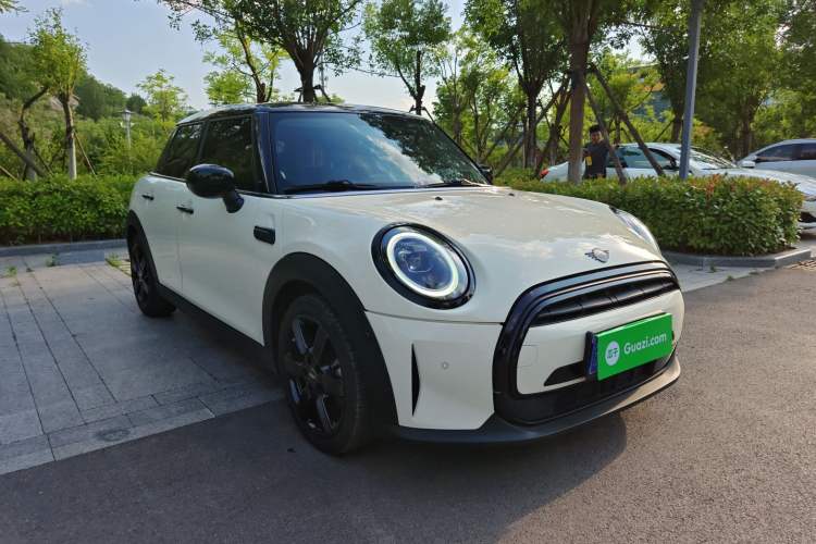 Used MINI 2023 1.5T COOPER Artist Five-Door Edition Exterior 11