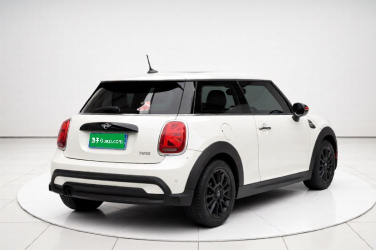 Used MINI 2023 1.5T ONE Exterior 2