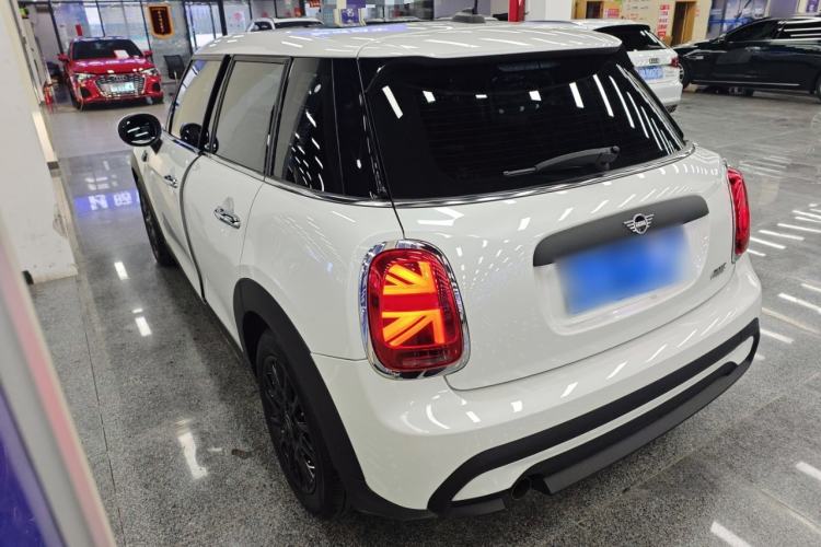 Used MINI 2023 1.5T ONE Five-Door Edition Exterior 2