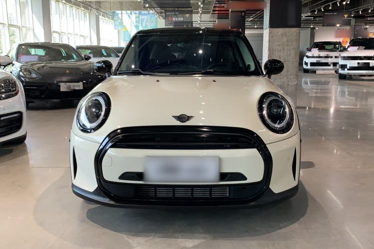 Used MINI 2023 1.5T COOPER Artist Five-Door Edition Exterior 2