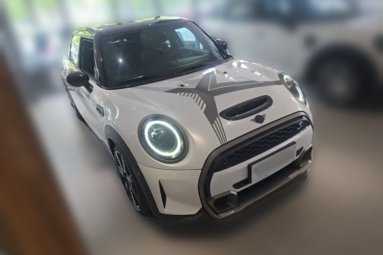 Used MINI 2023 Facelift 2.0T COOPER S Artist Five-Door Edition Exterior 2