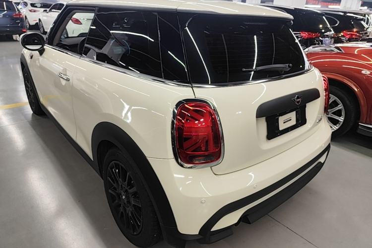 Used MINI 2023 1.5T ONE Exterior 2