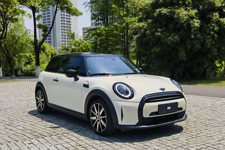 Used MINI 2023 1.5T COOPER Artist Exterior 2