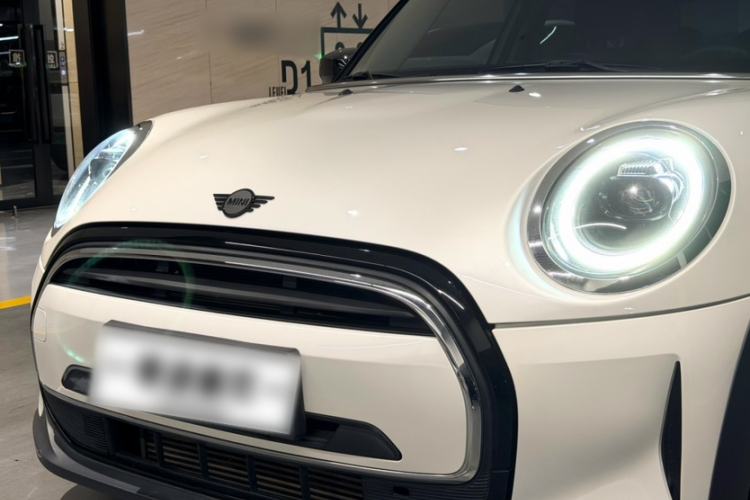 Used MINI 2023 1.5T COOPER Artist Five-Door Edition Exterior 2