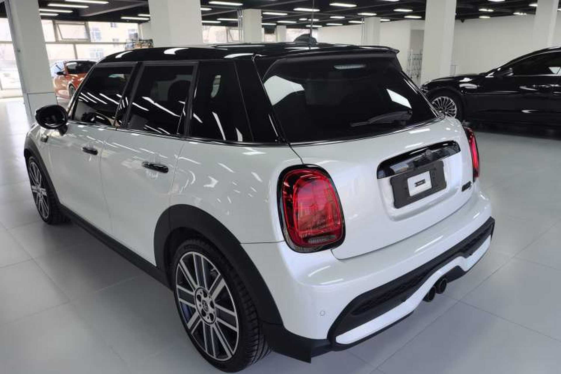 Used MINI 2023 Facelift 2.0T COOPER S Artist Five-Door Edition Exterior 2