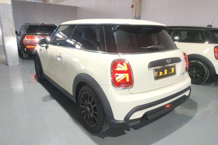 Used MINI 2023 1.5T ONE Exterior 2