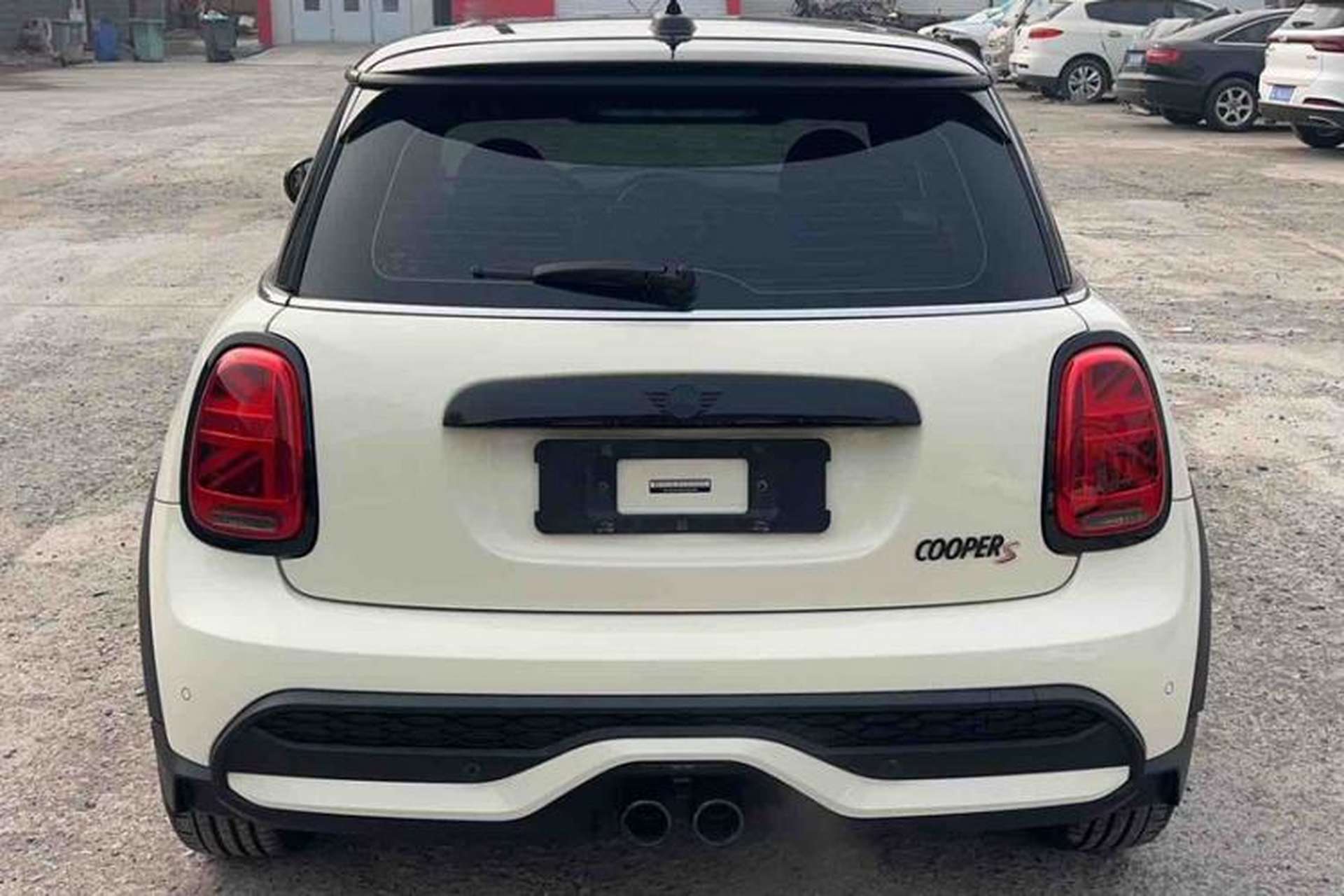 Used MINI 2023 2.0T COOPER S Artist Exterior 3