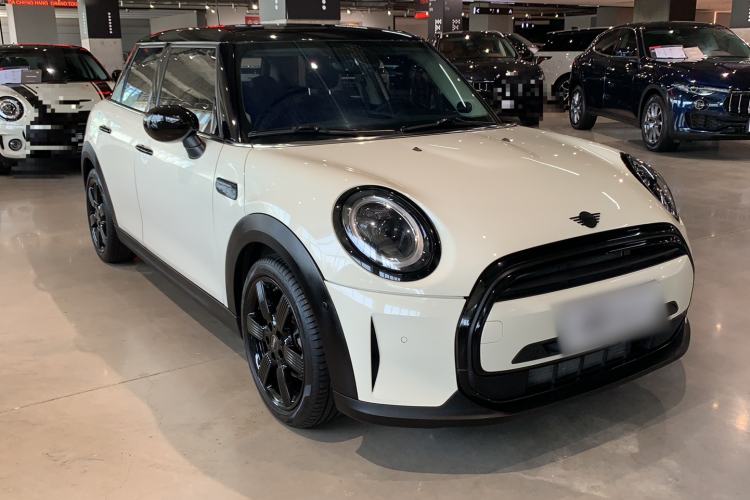 Used MINI 2023 1.5T COOPER Artist Five-Door Edition Exterior 3