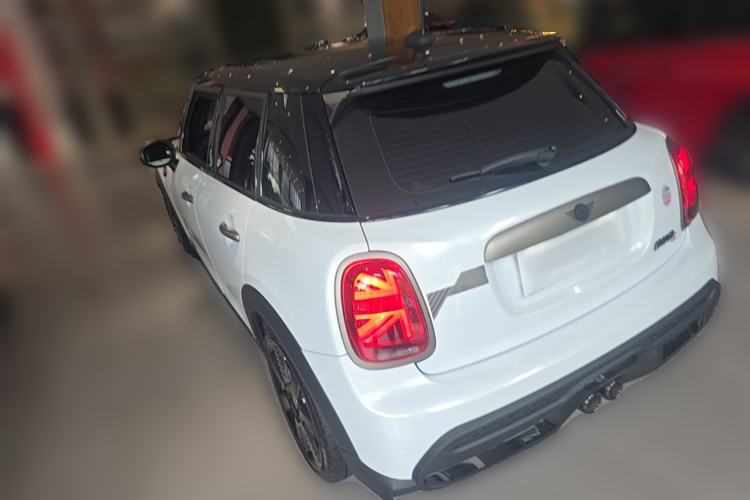 Used MINI 2023 Facelift 2.0T COOPER S Artist Five-Door Edition Exterior 3