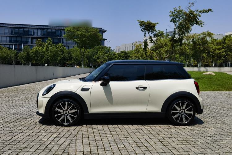 Used MINI 2023 1.5T COOPER Artist Exterior 3