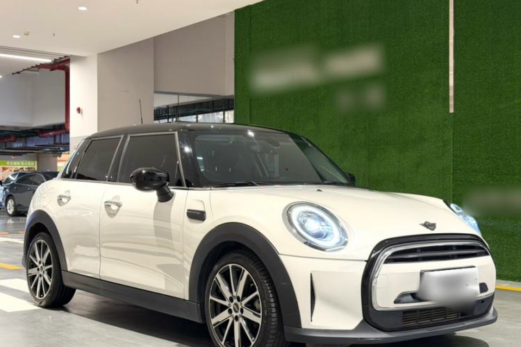Used MINI 2023 1.5T COOPER Artist Five-Door Edition Exterior 3