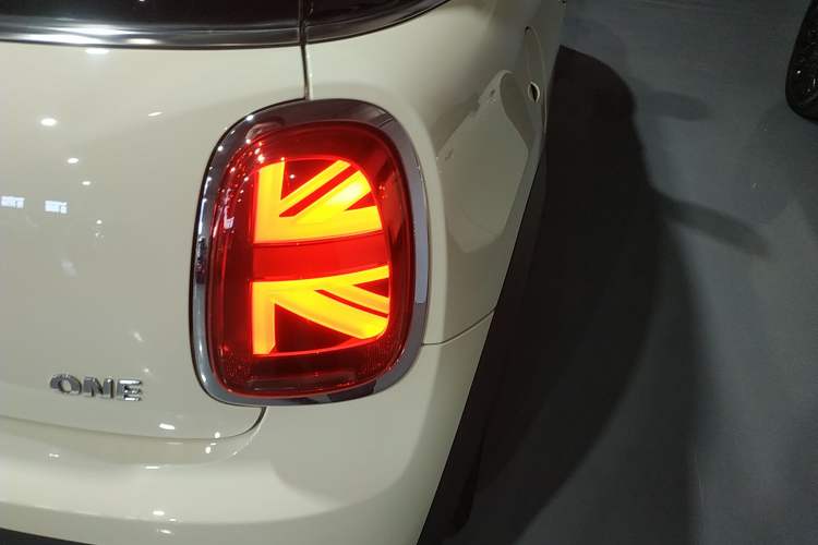 Used MINI 2023 1.5T ONE Exterior 3