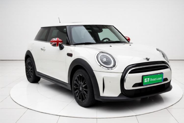 Used MINI 2023 1.5T ONE Exterior 4