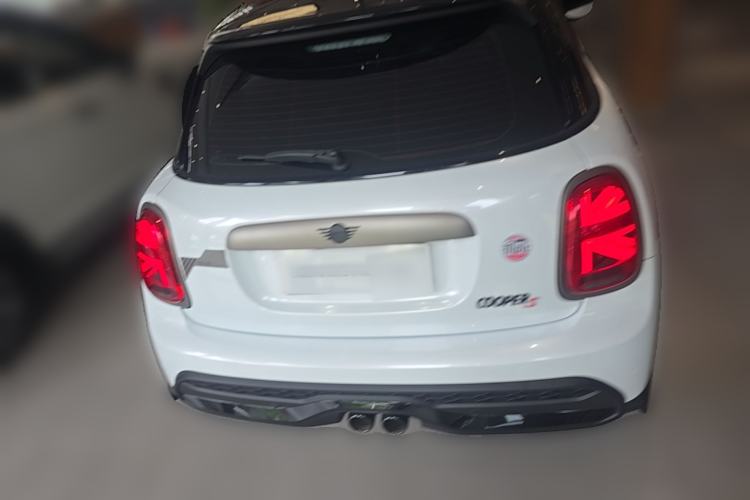 Used MINI 2023 Facelift 2.0T COOPER S Artist Five-Door Edition Exterior 4