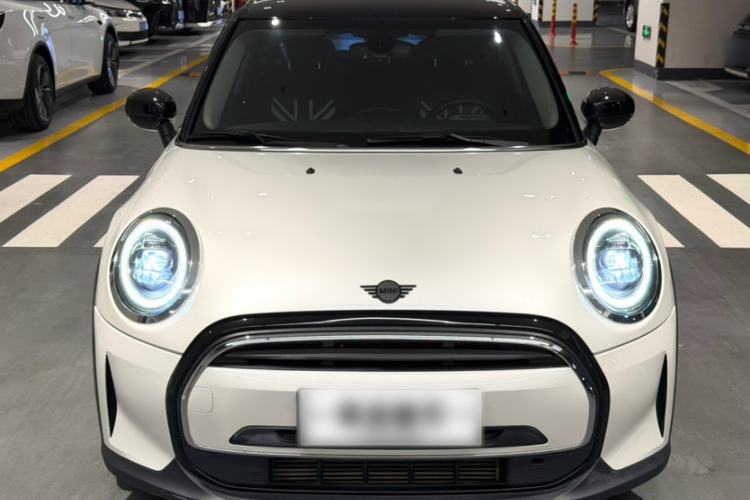 Used MINI 2023 1.5T COOPER Artist Five-Door Edition Exterior 4