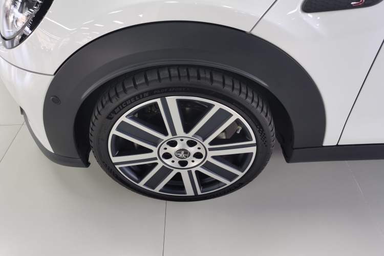 Used MINI 2023 Facelift 2.0T COOPER S Artist Five-Door Edition Exterior 4