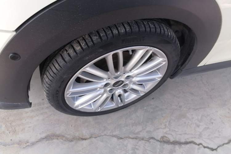 Used MINI 2023 1.5T COOPER Artist Exterior 4