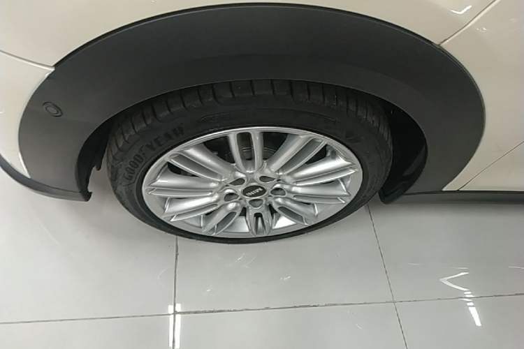 Used MINI 2023 1.5T COOPER Artist Five-Door Edition Exterior 4