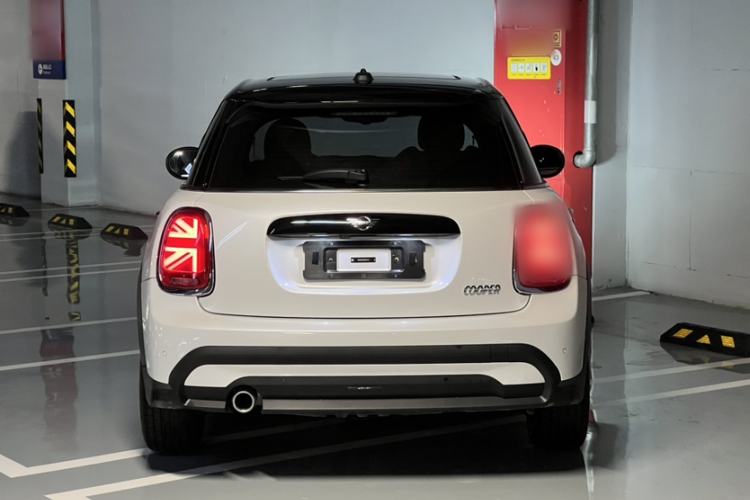 Used MINI 2023 Updated 1.5T COOPER Artist Five-Door Edition Exterior 5