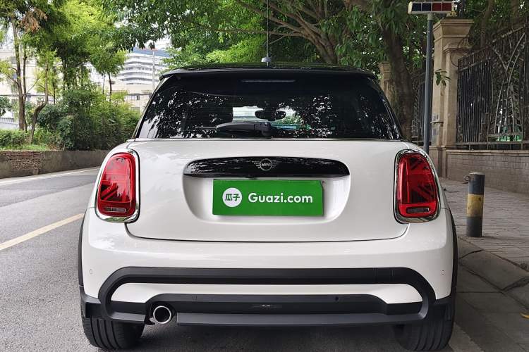 Used MINI 2023 Updated 1.5T COOPER Artist Exterior 5