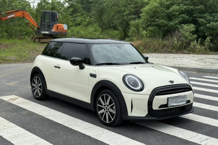 Used MINI 2023 1.5T COOPER Artist Exterior 5