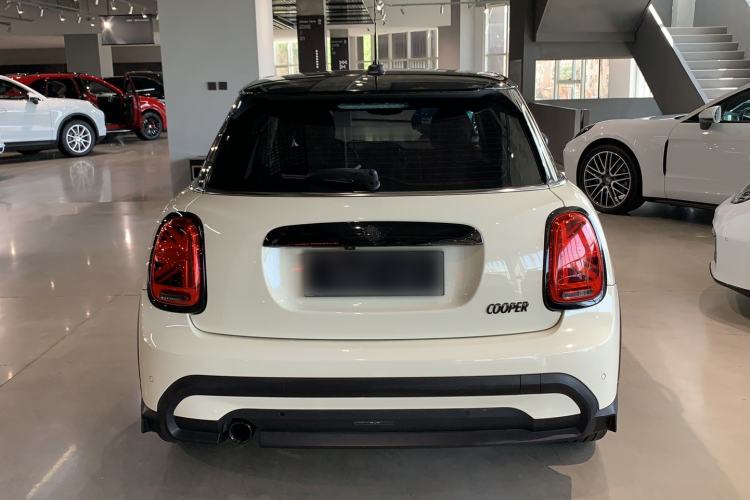 Used MINI 2023 1.5T COOPER Artist Five-Door Edition Exterior 5