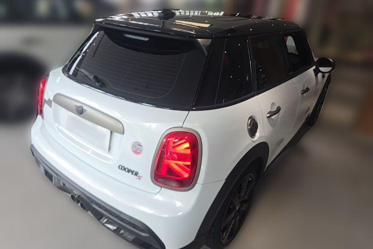 Used MINI 2023 Facelift 2.0T COOPER S Artist Five-Door Edition Exterior 5