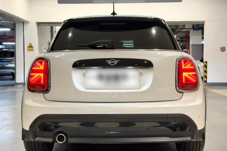 Used MINI 2023 1.5T COOPER Artist Five-Door Edition Exterior 5