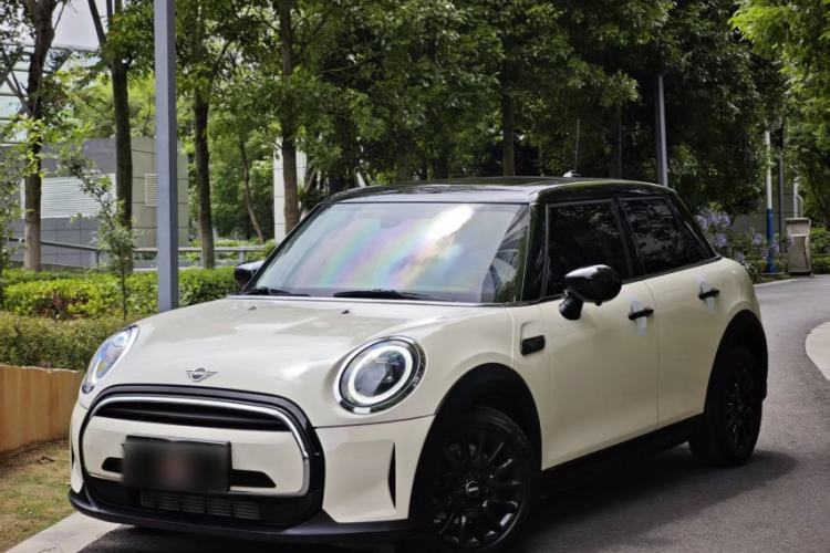 Used MINI 2023 1.5T ONE Five-Door Edition Exterior 5