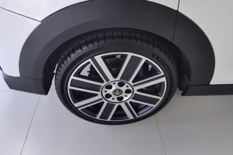 Used MINI 2023 Facelift 2.0T COOPER S Artist Five-Door Edition Exterior 5