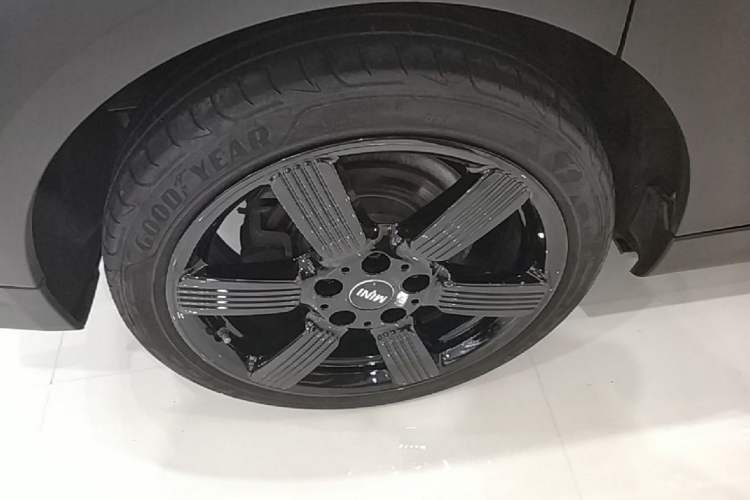 Used MINI 2023 1.5T COOPER Artist Five-Door Edition Exterior 5