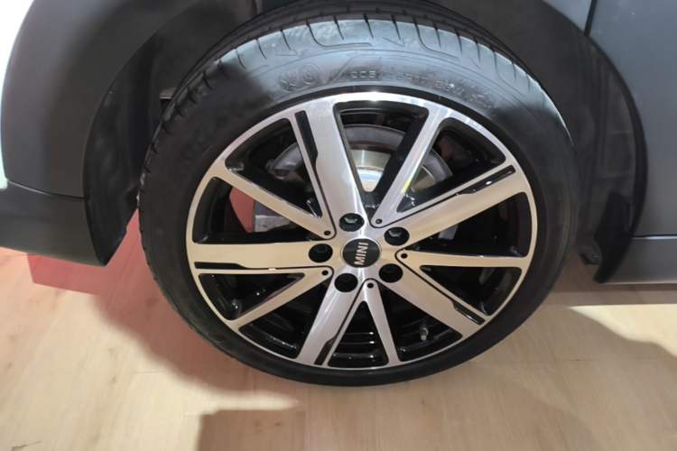 Used MINI 2023 1.5T COOPER Artist Five-Door Edition Exterior 5
