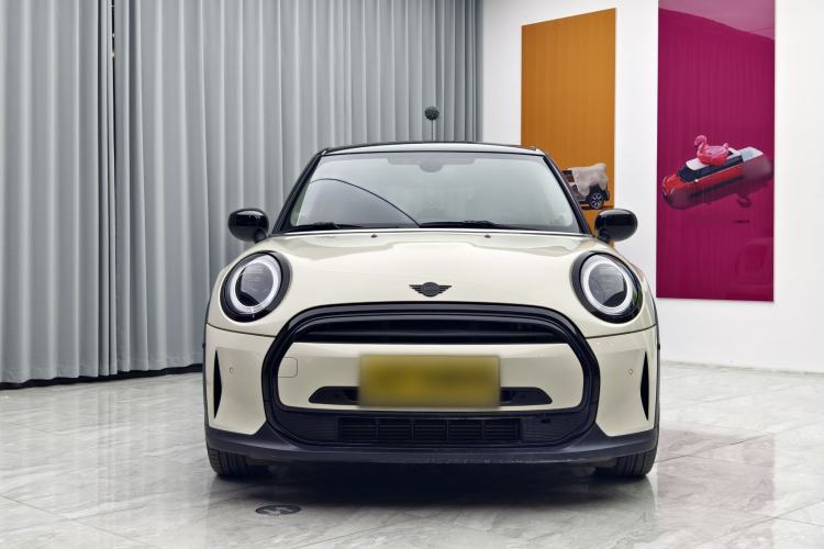 Used MINI 2023 Updated 1.5T COOPER Artist Five-Door Edition Exterior 6