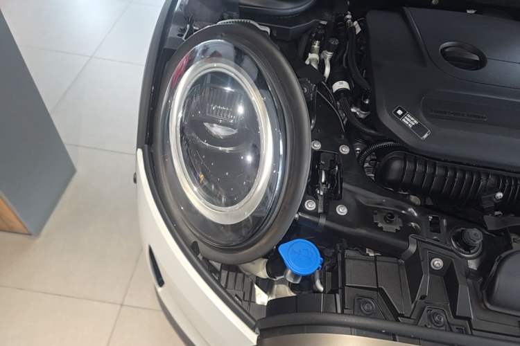 Used MINI 2023 Facelift 2.0T COOPER S Artist Five-Door Edition Exterior 6