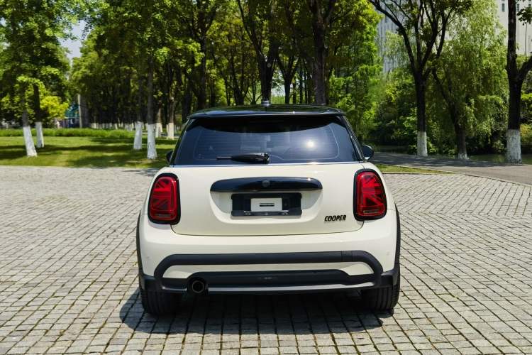 Used MINI 2023 1.5T COOPER Artist Exterior 6