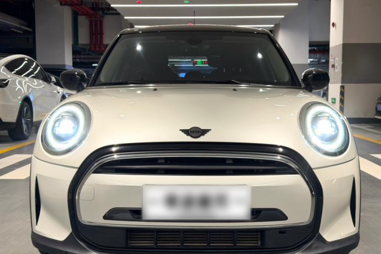 Used MINI 2023 1.5T COOPER Artist Five-Door Edition Exterior 6