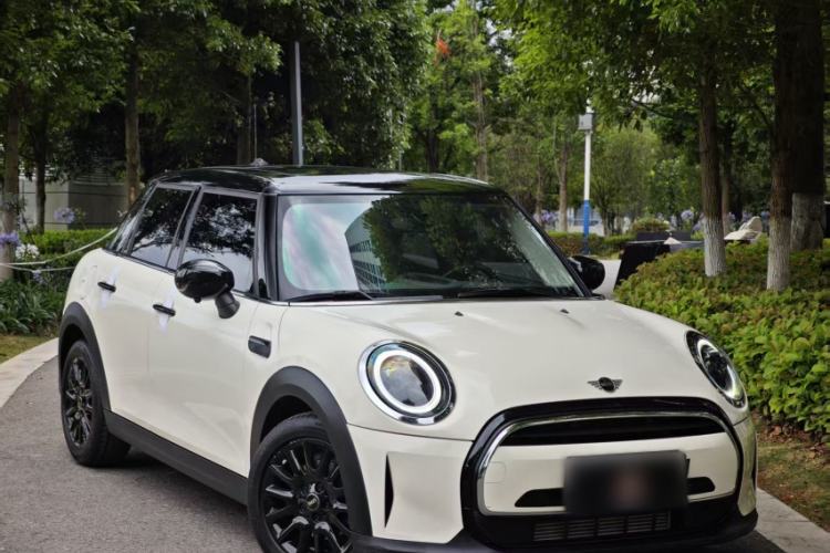 Used MINI 2023 1.5T ONE Five-Door Edition Exterior 6