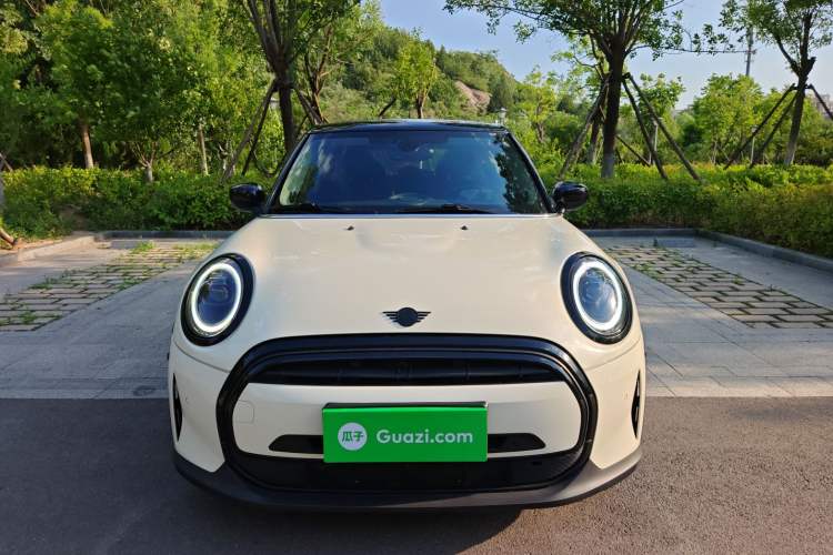 Used MINI 2023 1.5T COOPER Artist Five-Door Edition Exterior 6