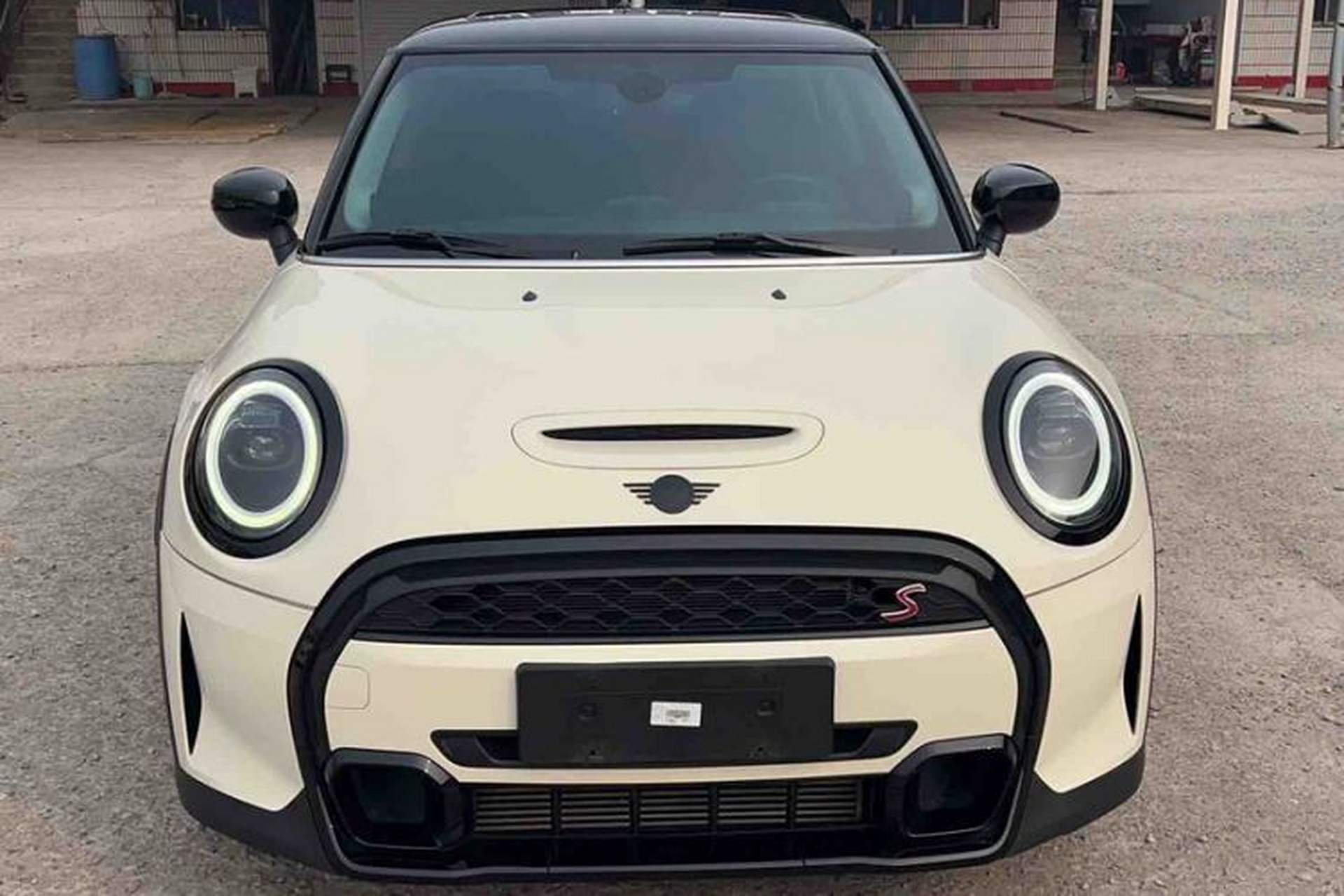 Used MINI 2023 2.0T COOPER S Artist Exterior 7