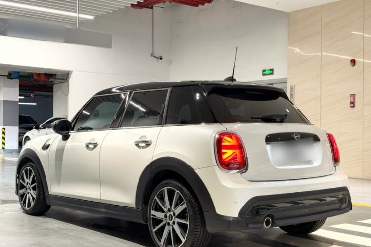 Used MINI 2023 1.5T COOPER Artist Five-Door Edition Exterior 7