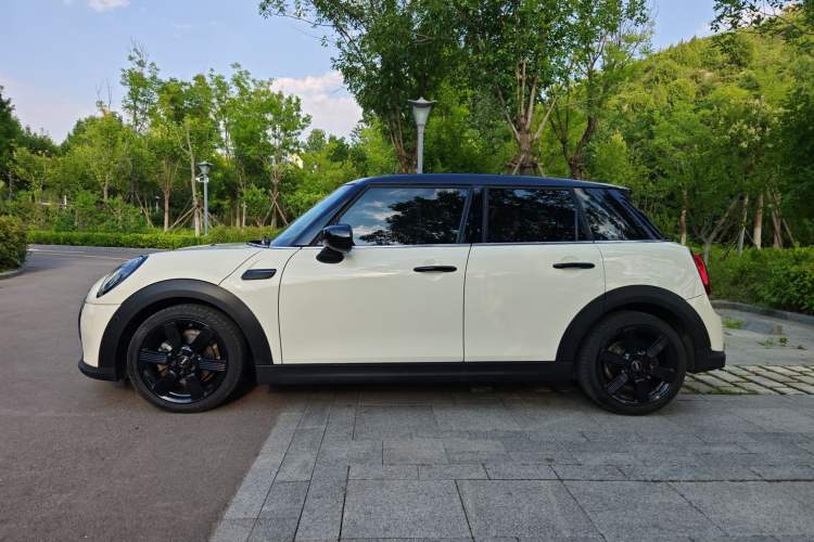Used MINI 2023 1.5T COOPER Artist Five-Door Edition Exterior 7