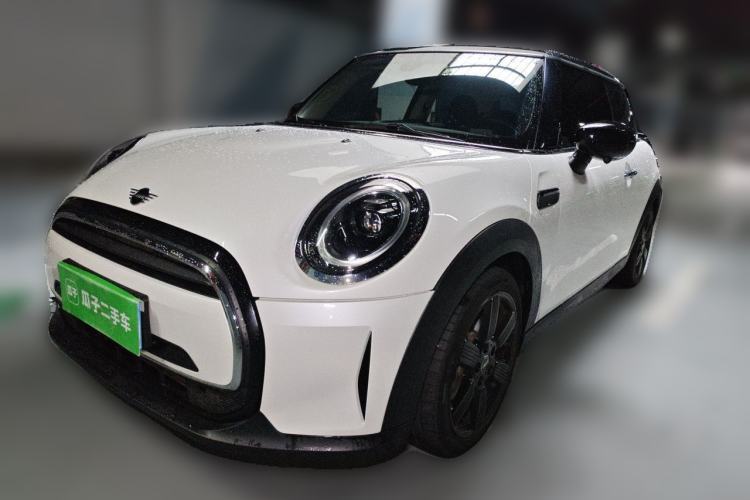 Gebrauchter MINI 2023 Updated 1.5T COOPER Artist Guazi used car, China used car export, Used car for sale, Used cars, Cheapest cars for sale