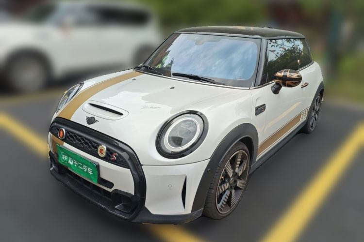 MINI 2023 Updated 2.0T COOPER S Artist d’occasion Guazi used car, China used car export, Used car for sale, Used  cars, Cheapest cars for sale