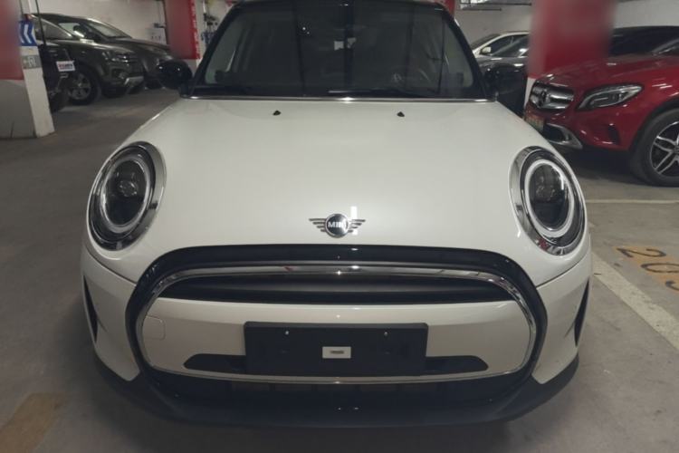 Used MINI 2023 Updated 1.5T COOPER Artist Five-Door Edition Front