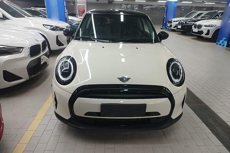 Used MINI 2023 1.5T COOPER Artist Front