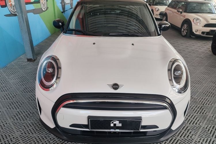 Used MINI 2023 Updated 1.5T COOPER Artist Front