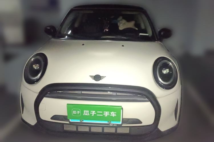 Used MINI 2023 1.5T COOPER Artist Front
