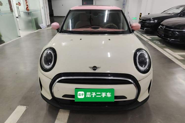 Used MINI 2023 1.5T ONE Front