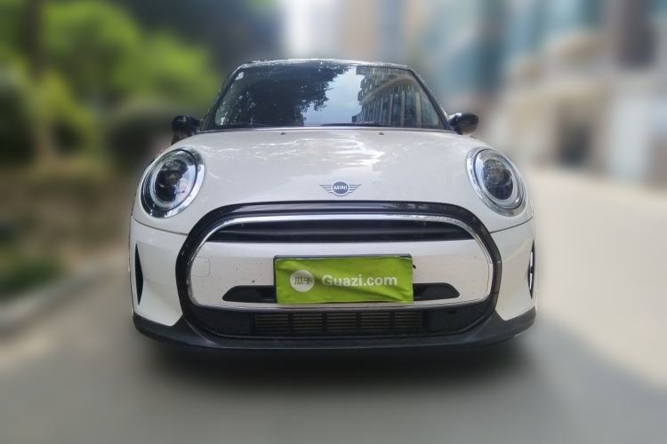 Used MINI 2023 Updated 1.5T COOPER Artist Five-Door Edition Front