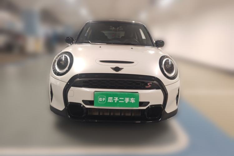 Used MINI 2023 Updated 2.0T COOPER S Artist Front